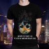 And Into The Forest I Go To Lose My Mind And Find My Soul Skull Shirt Mens
