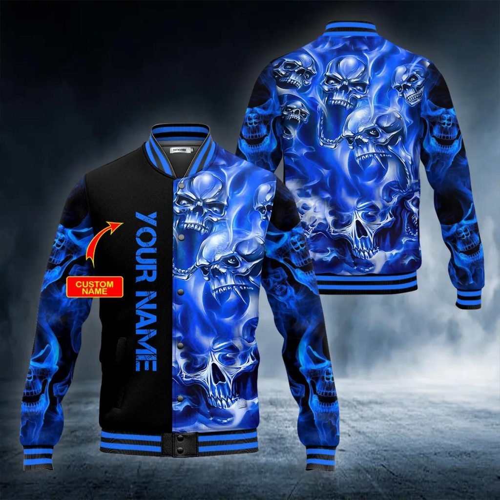 Skull & Viking Graphic Tees | 3D All Over Print Clothing