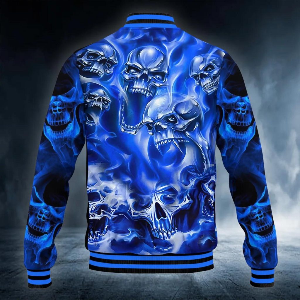 Skull & Viking Graphic Tees | 3D All Over Print Clothing