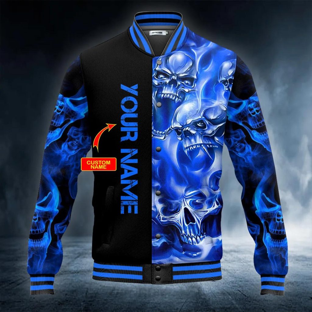 Skull & Viking Graphic Tees | 3D All Over Print Clothing
