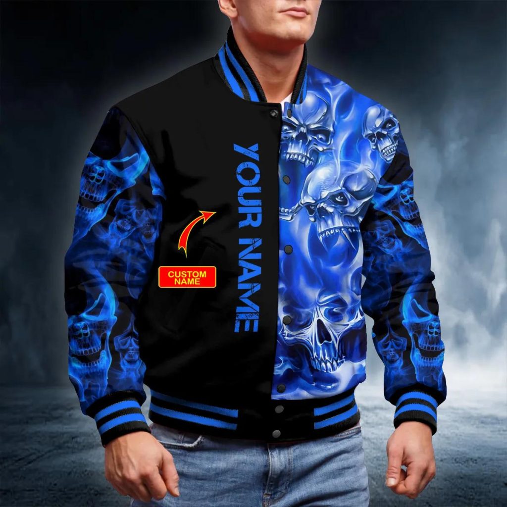 Skull & Viking Graphic Tees | 3D All Over Print Clothing