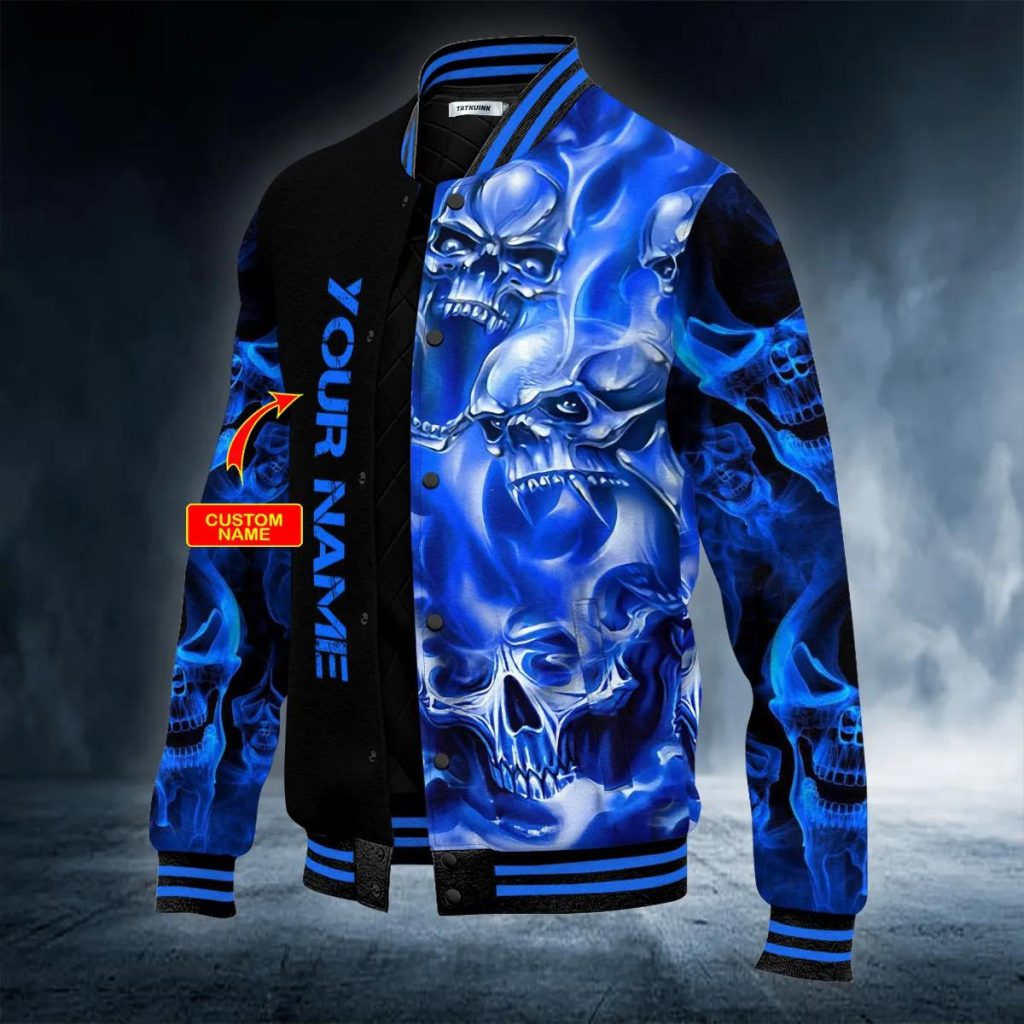 Skull & Viking Graphic Tees | 3D All Over Print Clothing