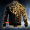 King Viking Custom Baseball Jacket