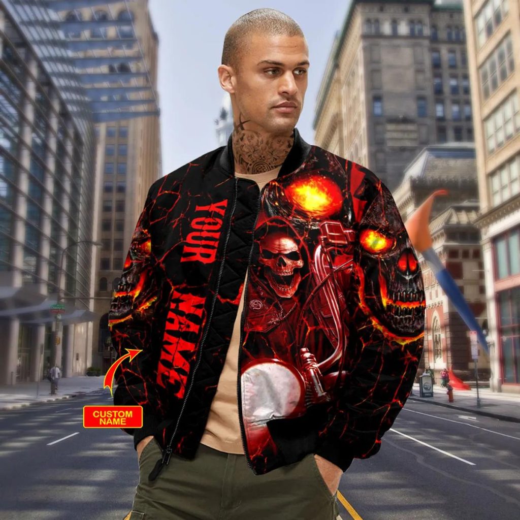 Killers // Custom Jacket