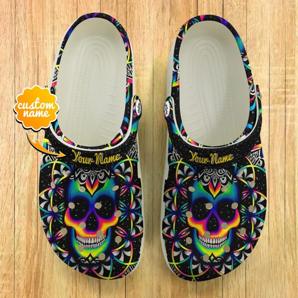 Skull & Viking Graphic Tees | 3D All Over Print Clothing