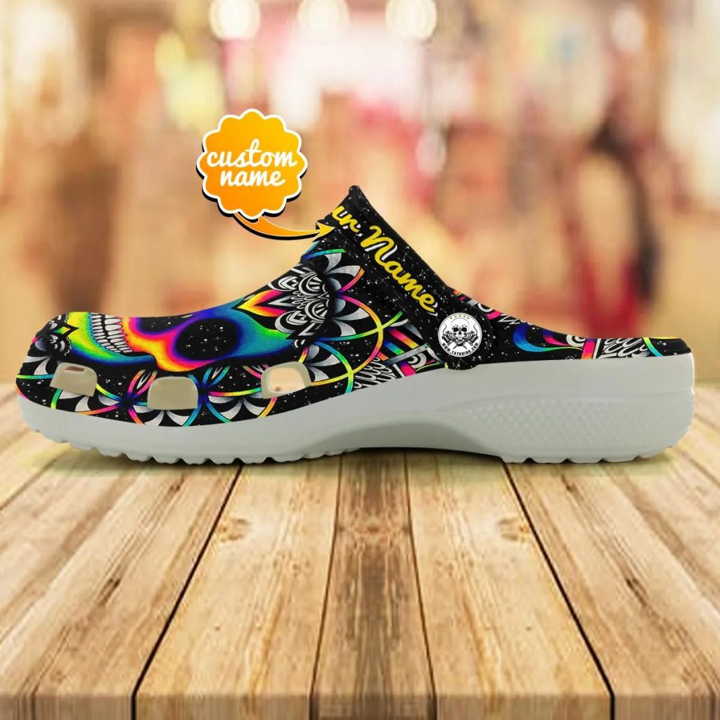 Skull & Viking Graphic Tees | 3D All Over Print Clothing