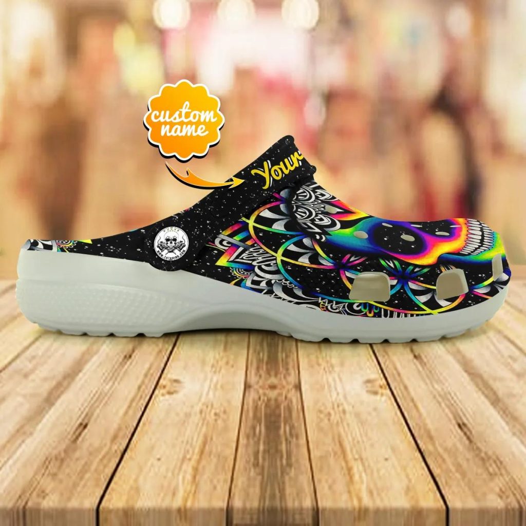 Skull & Viking Graphic Tees | 3D All Over Print Clothing