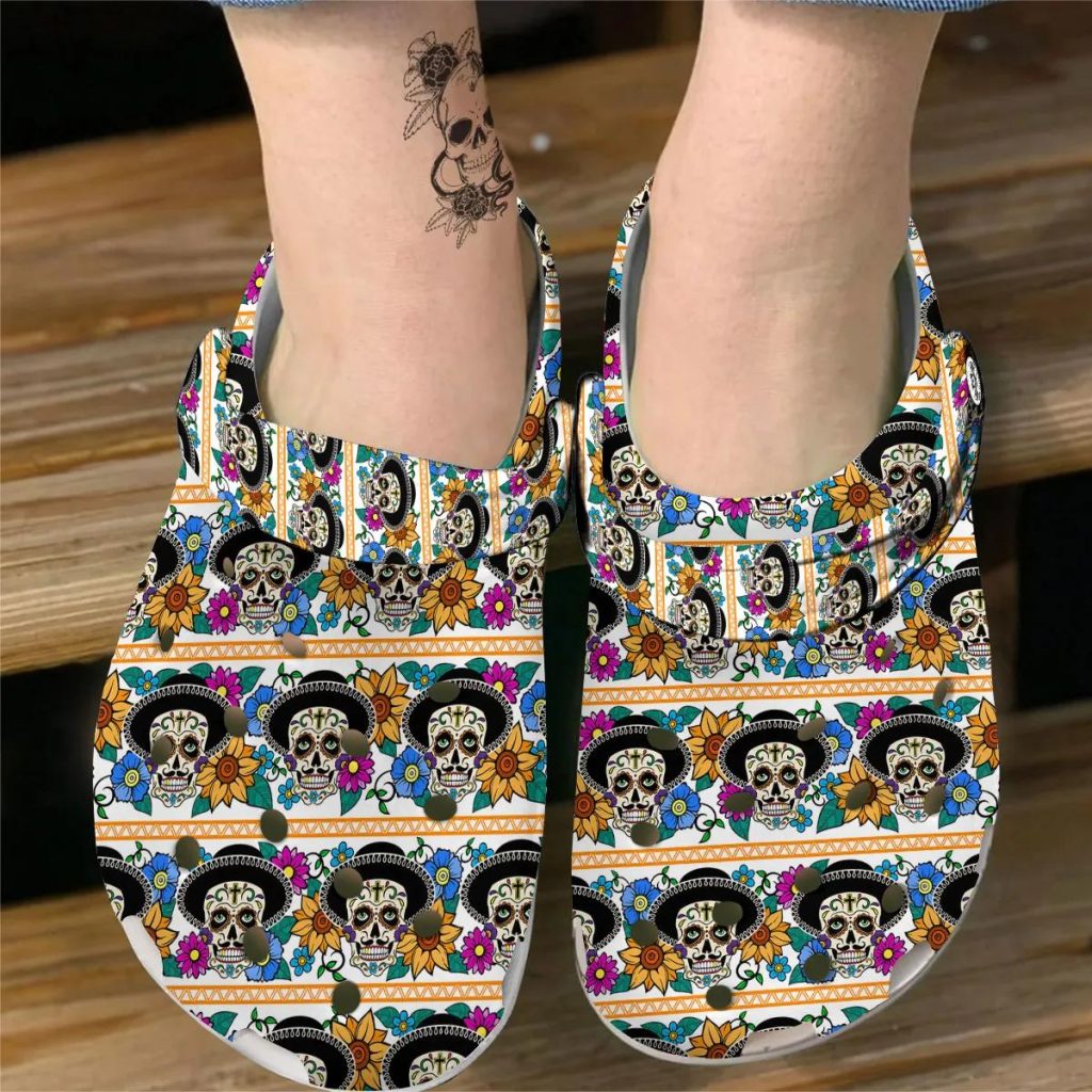 Skull & Viking Graphic Tees | 3D All Over Print Clothing