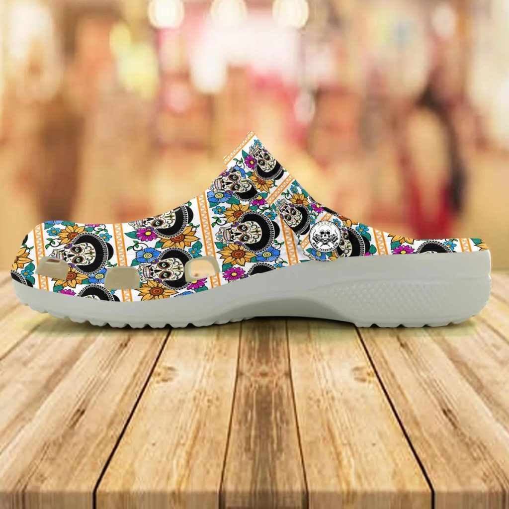 Skull & Viking Graphic Tees | 3D All Over Print Clothing