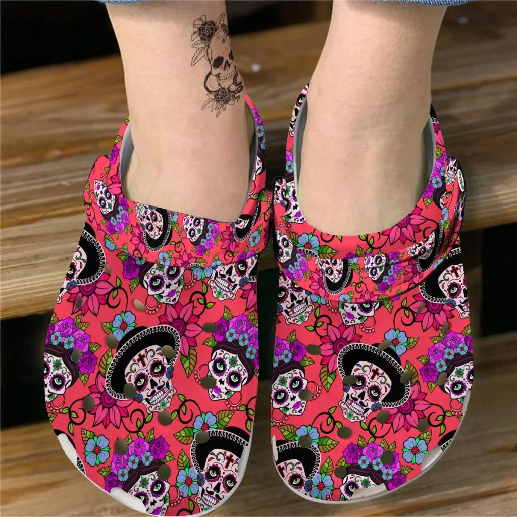 Skull & Viking Graphic Tees | 3D All Over Print Clothing