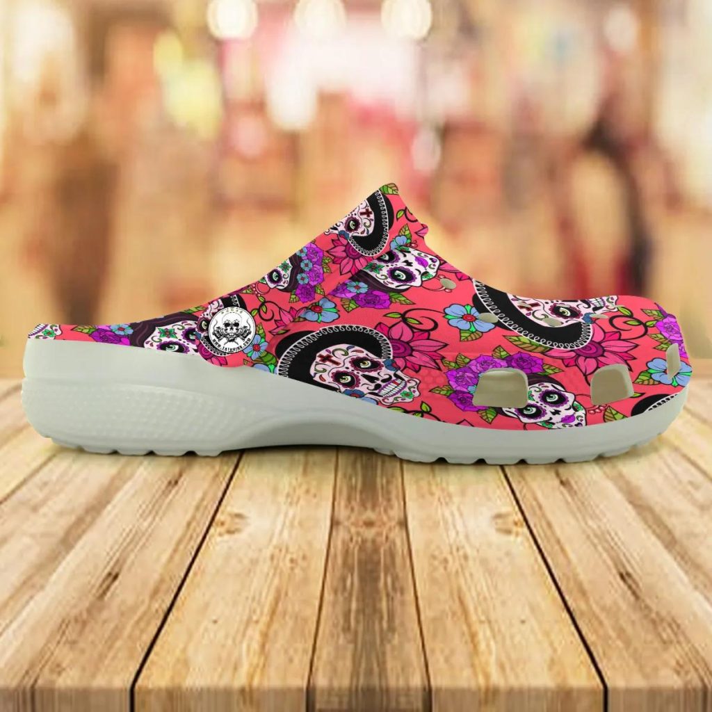 Skull & Viking Graphic Tees | 3D All Over Print Clothing