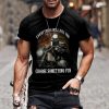 Everything Will Kill You Choose Something Fun Skull Shirt Mens