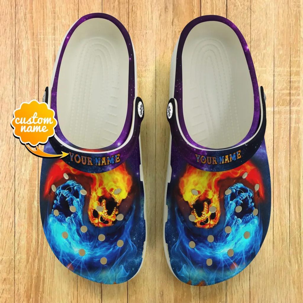 Skull & Viking Graphic Tees | 3D All Over Print Clothing