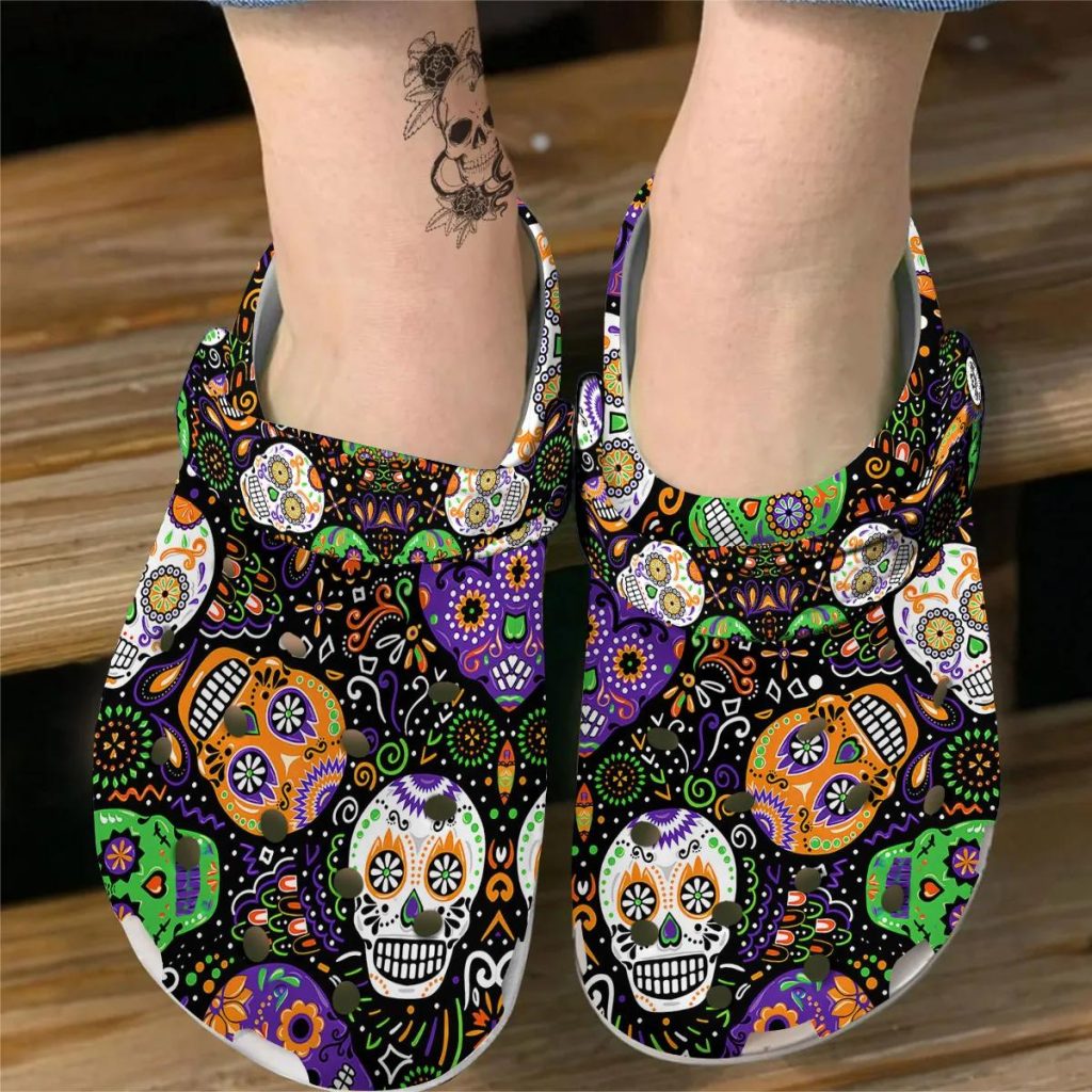 Skull & Viking Graphic Tees | 3D All Over Print Clothing