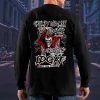 Grumpy Old Man Before You Judge Me Understand That IDGAF What You Think Sweatshirt Mens
