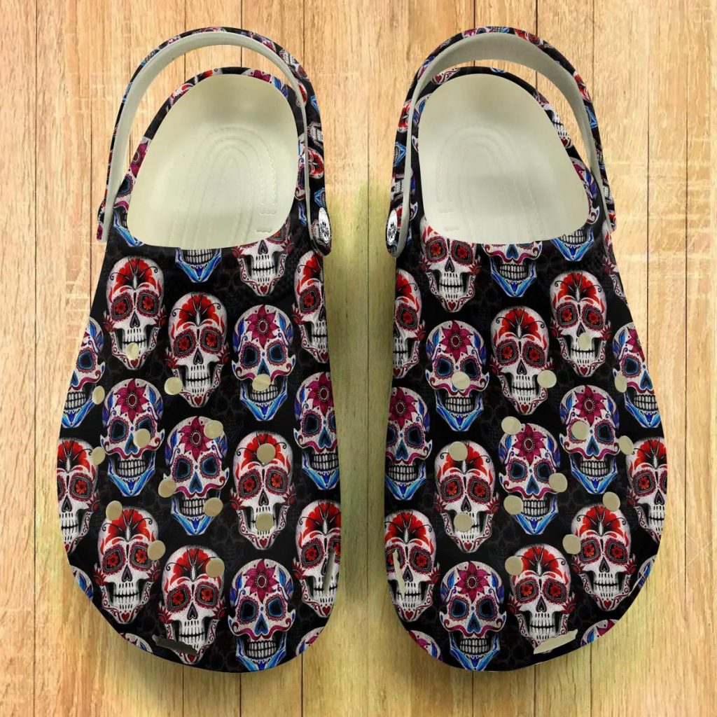 Skull & Viking Graphic Tees | 3D All Over Print Clothing