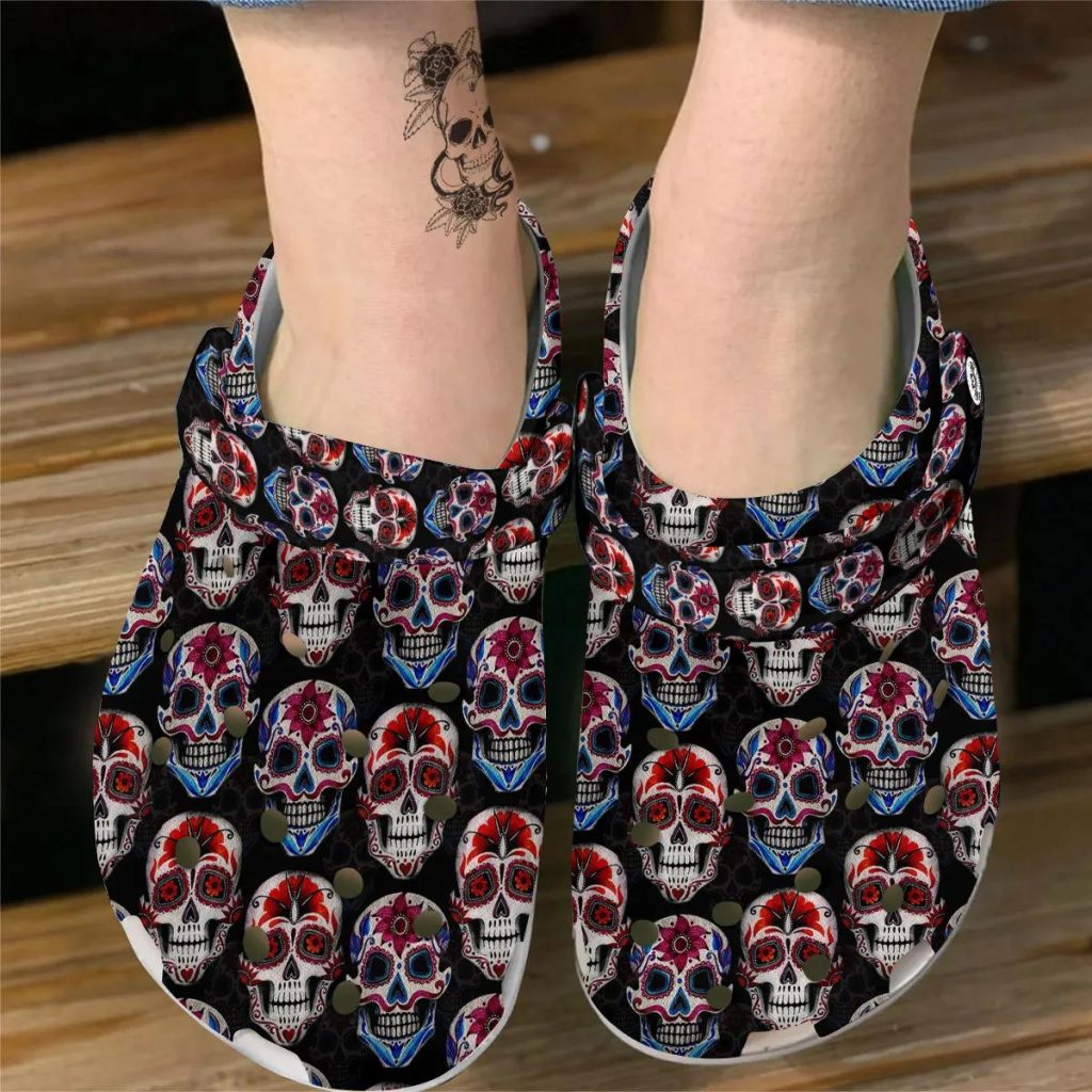 Skull & Viking Graphic Tees | 3D All Over Print Clothing