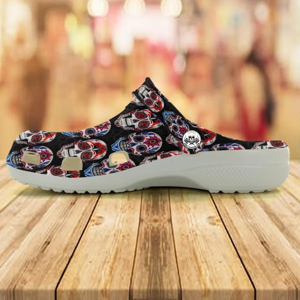 Skull & Viking Graphic Tees | 3D All Over Print Clothing