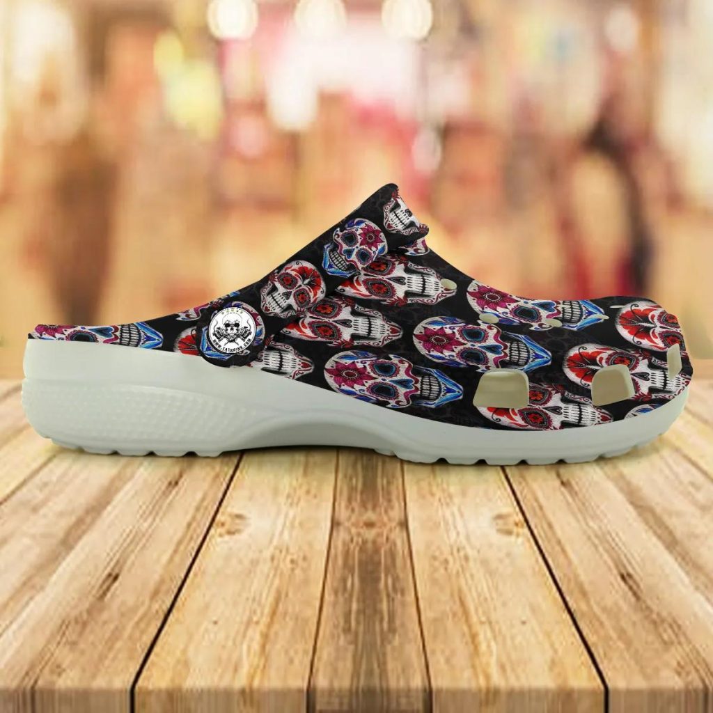 Skull & Viking Graphic Tees | 3D All Over Print Clothing