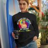 My Body My Tattoo My Choice Sweatshirt Womens