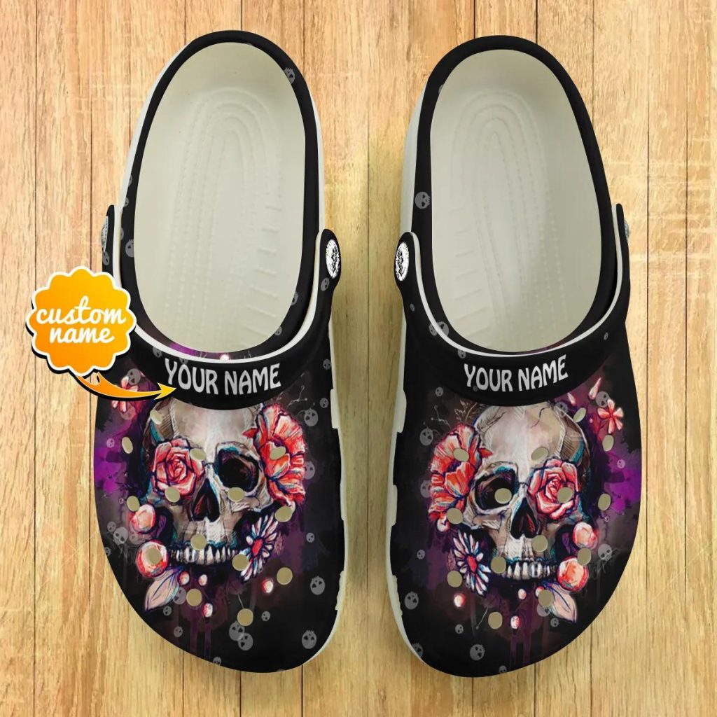 Skull & Viking Graphic Tees | 3D All Over Print Clothing