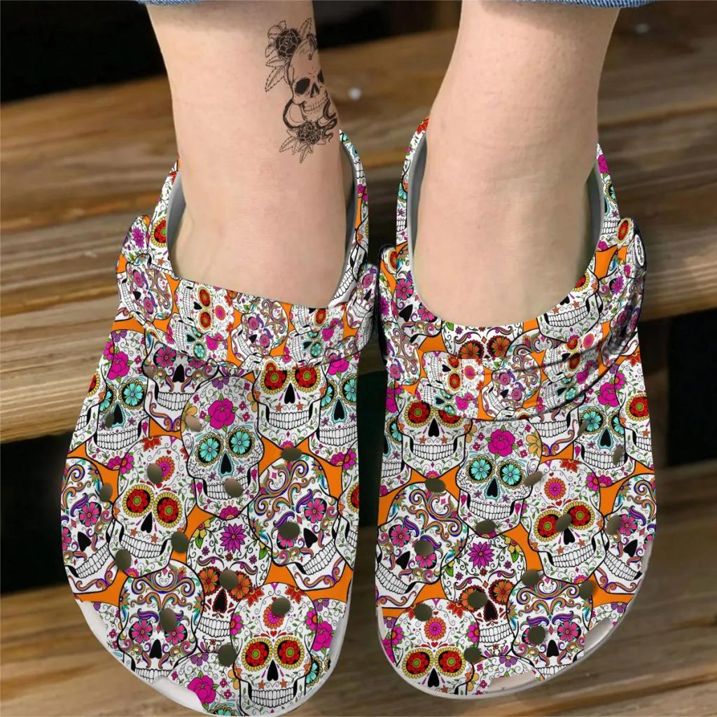 Skull & Viking Graphic Tees | 3D All Over Print Clothing