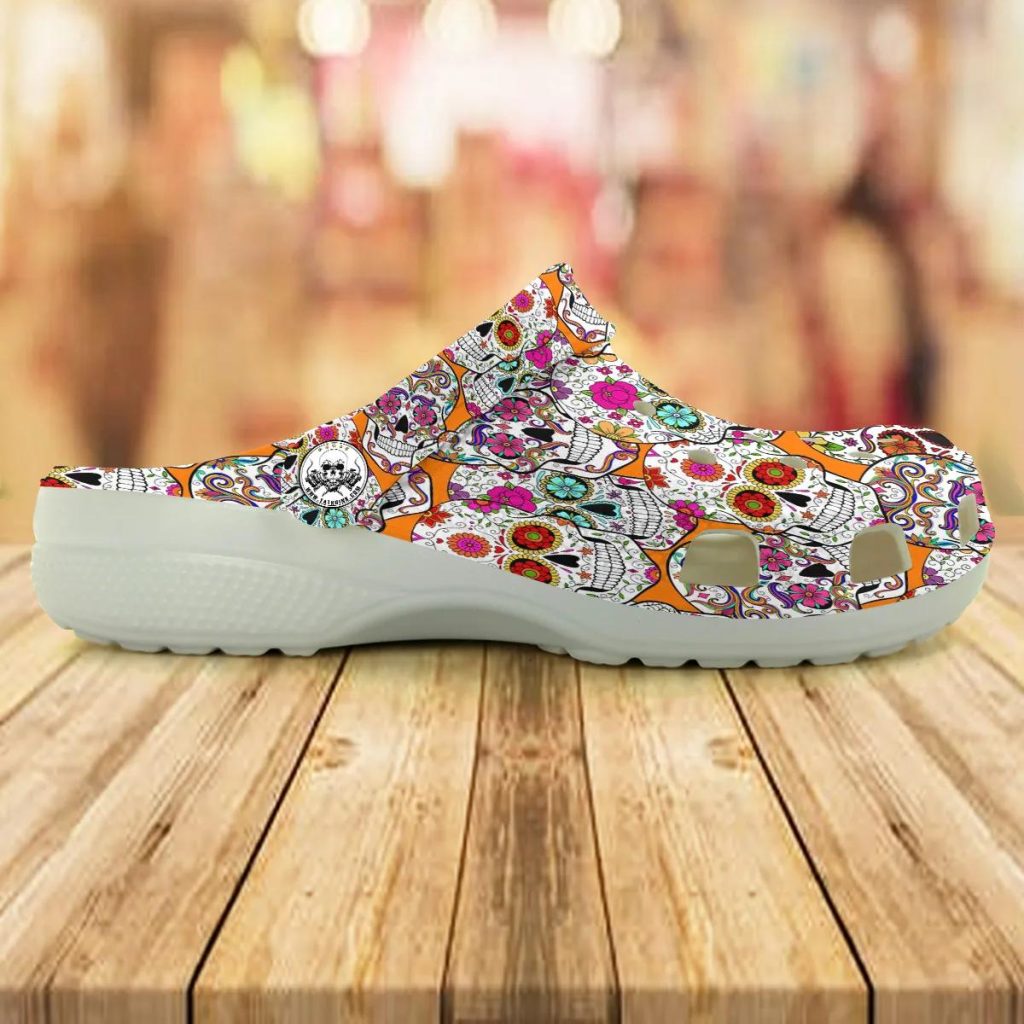 Skull & Viking Graphic Tees | 3D All Over Print Clothing