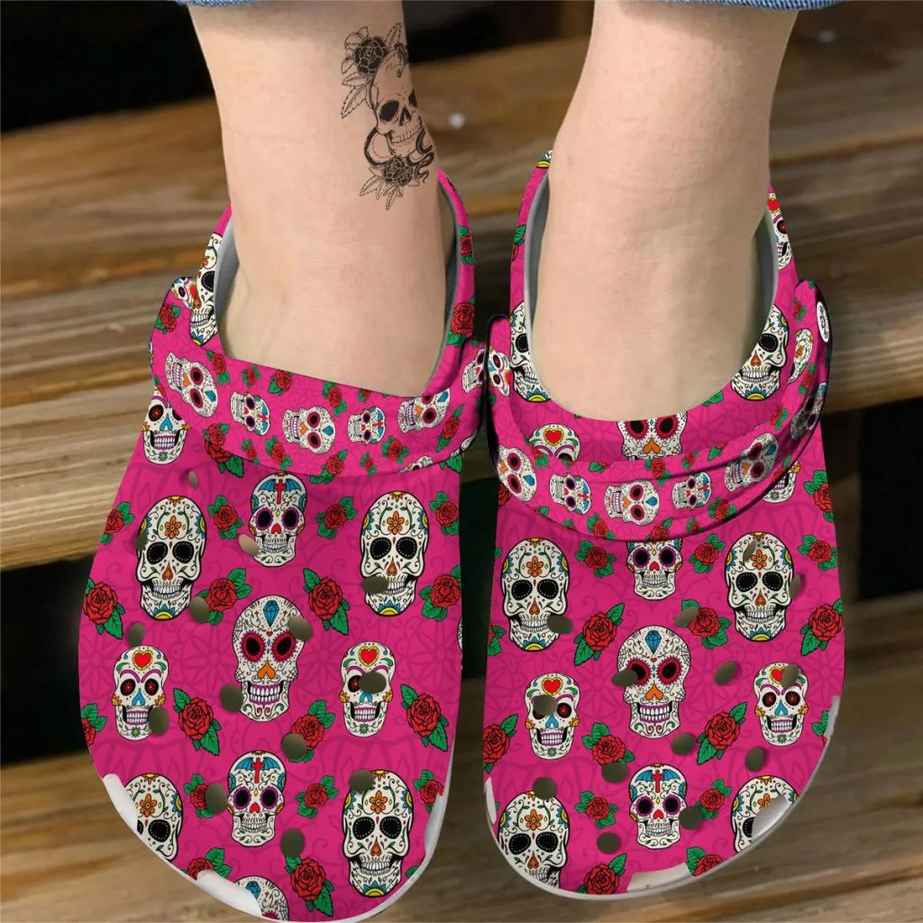 Skull & Viking Graphic Tees | 3D All Over Print Clothing