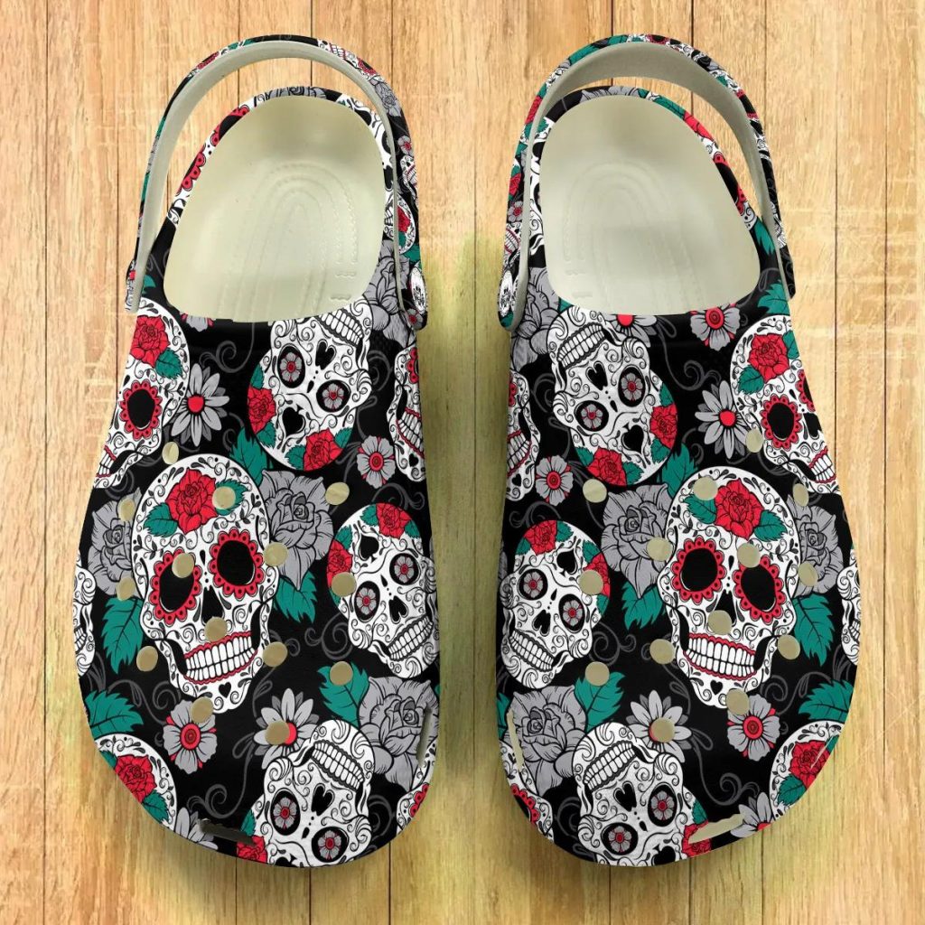 Skull & Viking Graphic Tees | 3D All Over Print Clothing