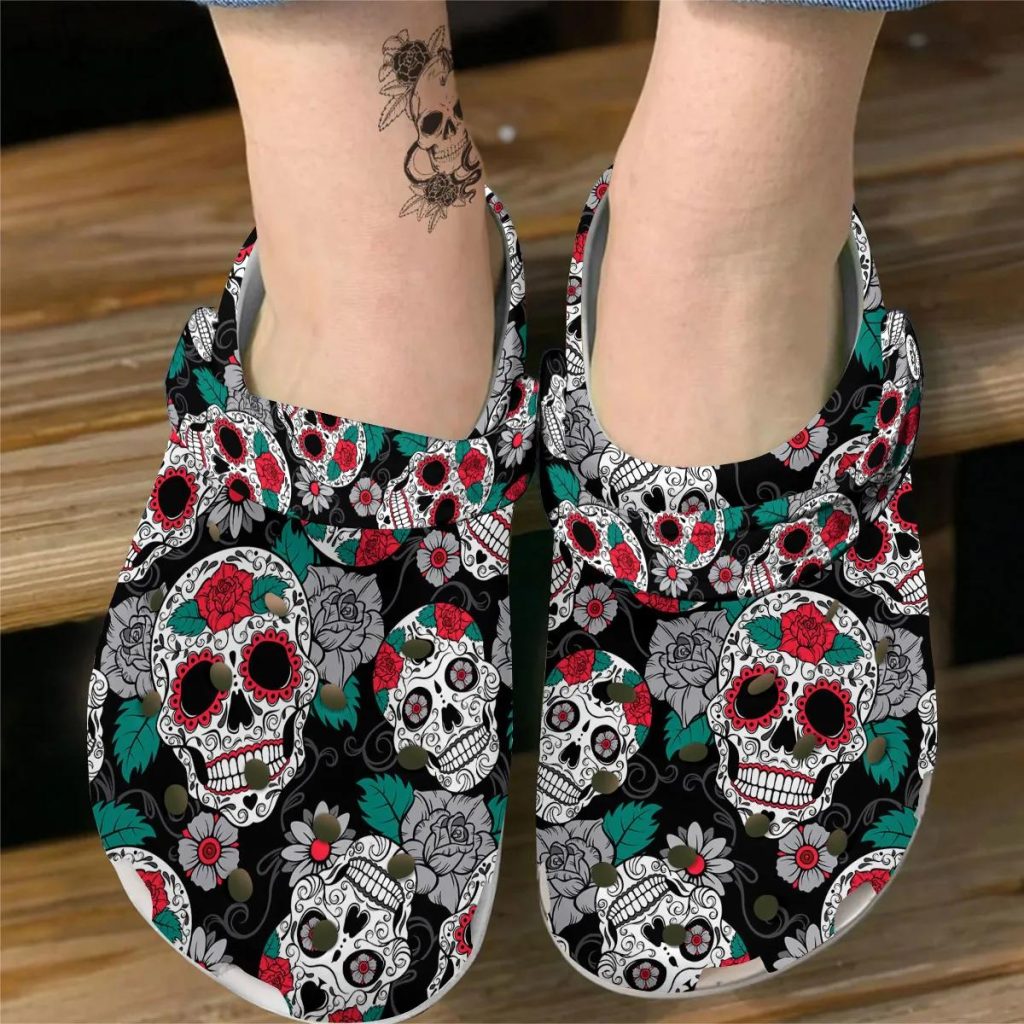 Skull & Viking Graphic Tees | 3D All Over Print Clothing