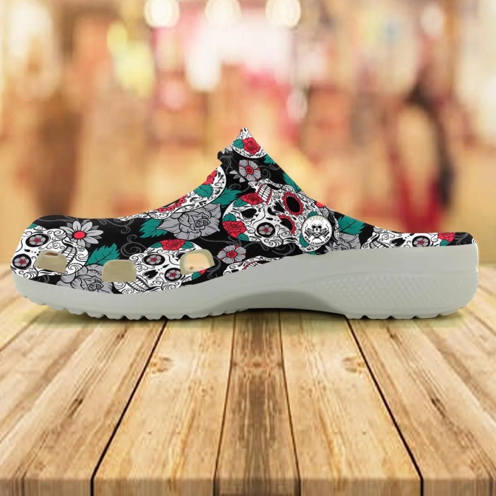 Skull & Viking Graphic Tees | 3D All Over Print Clothing