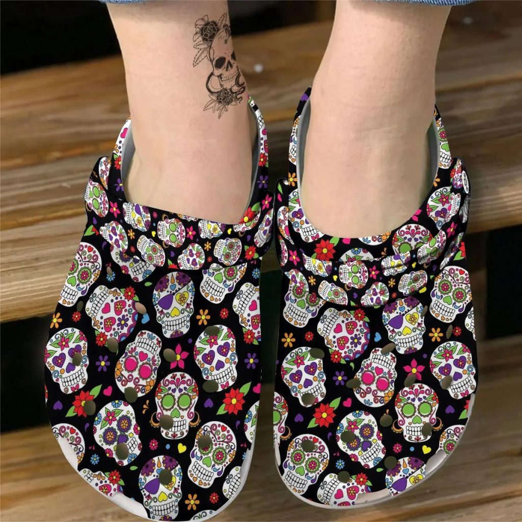 Skull & Viking Graphic Tees | 3D All Over Print Clothing