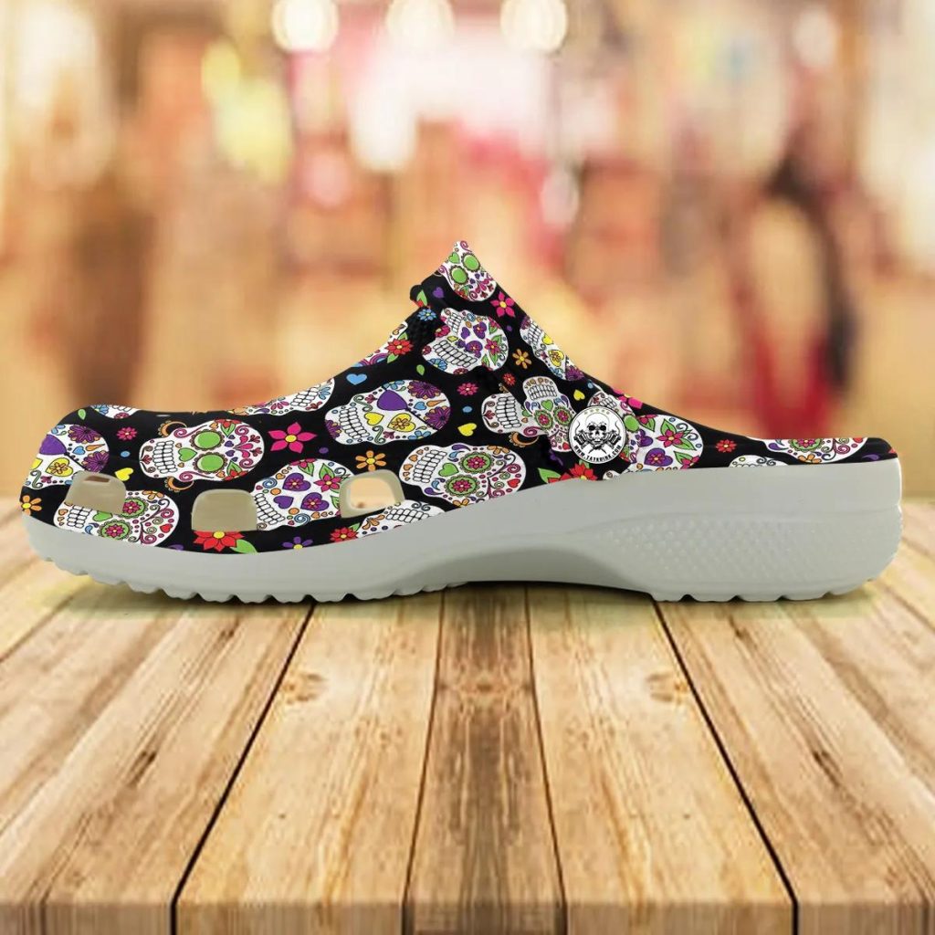 Skull & Viking Graphic Tees | 3D All Over Print Clothing