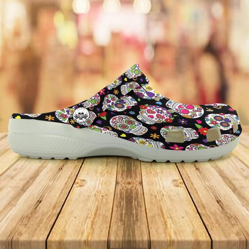 Skull & Viking Graphic Tees | 3D All Over Print Clothing