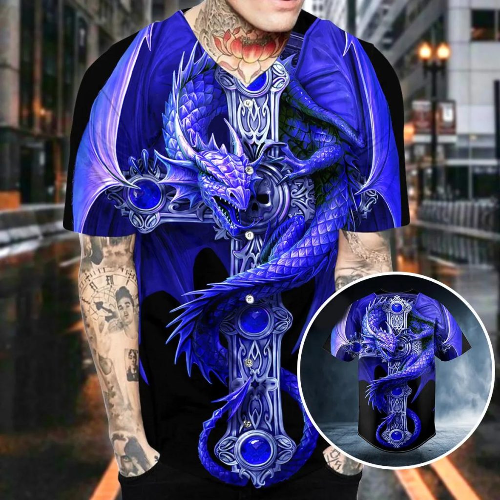 Skull & Viking Graphic Tees | 3D All Over Print Clothing