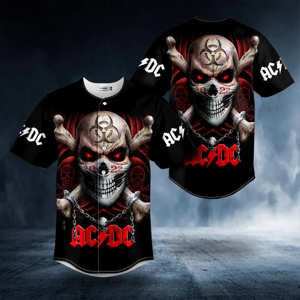 Skull & Viking Graphic Tees | 3D All Over Print Clothing