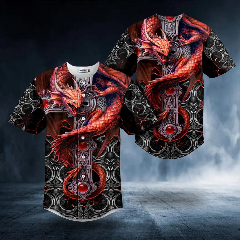 Skull & Viking Graphic Tees | 3D All Over Print Clothing
