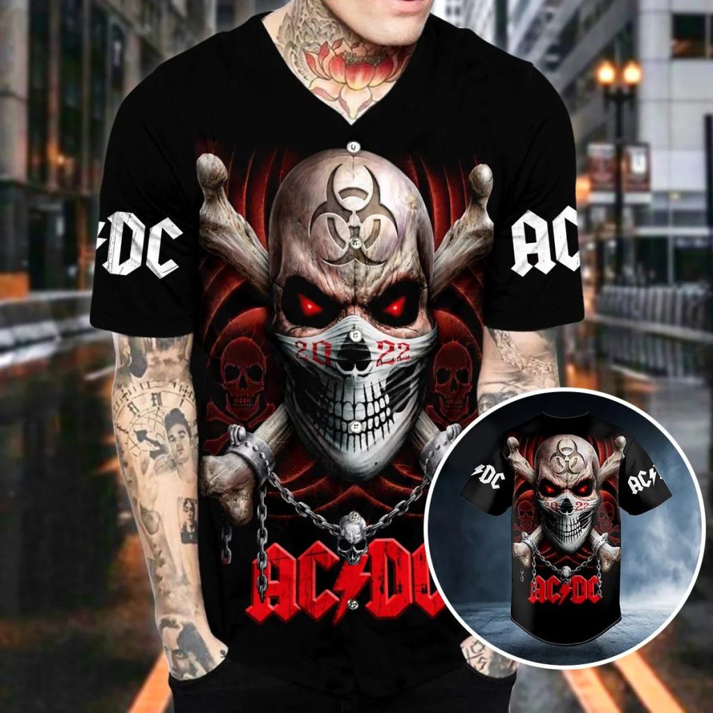 Skull & Viking Graphic Tees | 3D All Over Print Clothing