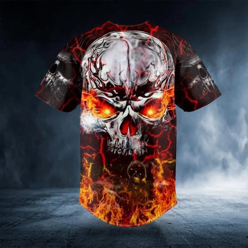 Spiral Ghost Skull T-Shirt - Black Graphic Tee With Gothic Art, 100% Cotton, Azo-Free Dyes