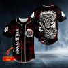 Dragon Sword Thor Hammer Viking Custom Baseball Jersey
