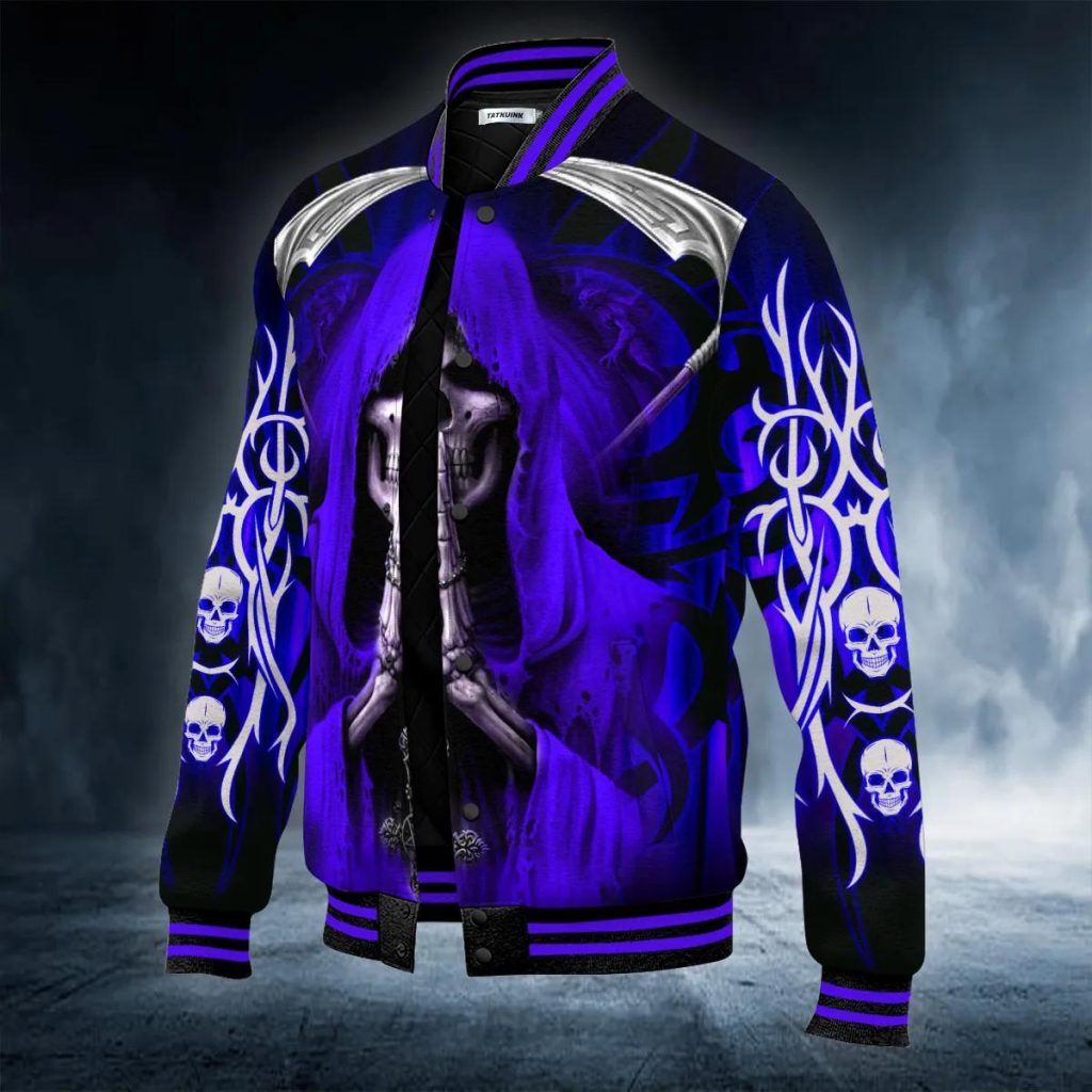 Theater Jacket “Skulls