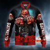 Five Finger Death Punch Personalized Baseball Jacket