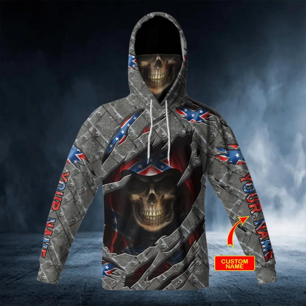 Skull & Viking Graphic Tees | 3D All Over Print Clothing