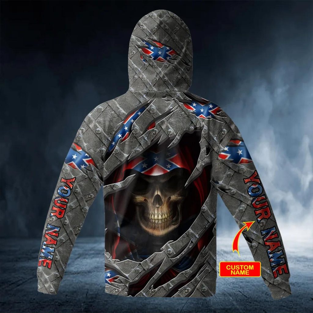 Skull & Viking Graphic Tees | 3D All Over Print Clothing