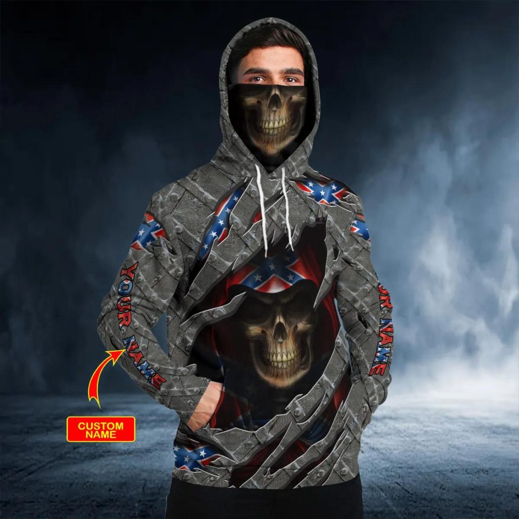 Skull & Viking Graphic Tees | 3D All Over Print Clothing