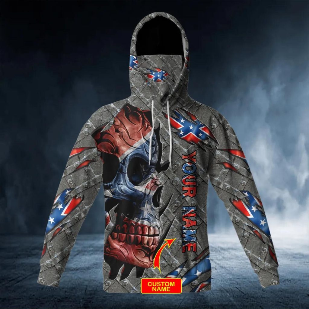 Skull & Viking Graphic Tees | 3D All Over Print Clothing