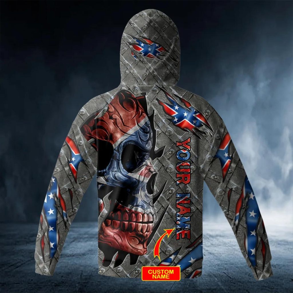 Skull & Viking Graphic Tees | 3D All Over Print Clothing