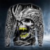Gold Teeths Viking 3D Sweatshirt