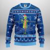 Kansas City Royals Funny Grinch Ugly Christmas Sweater, Grinch Xmas Sweater