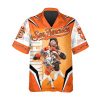 Legends San Francisco Giants Hawaiian Shirt, SF Giants Aloha Shirt, MLB Hawaiian Shirt